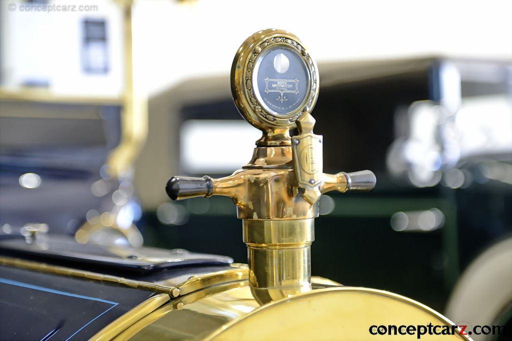 1914 Pierce-Arrow Model 38-C